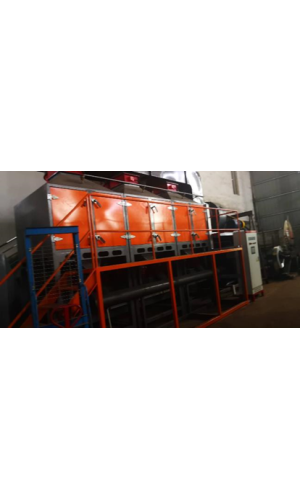 某家具廠噴漆廢氣（AC+RCO）